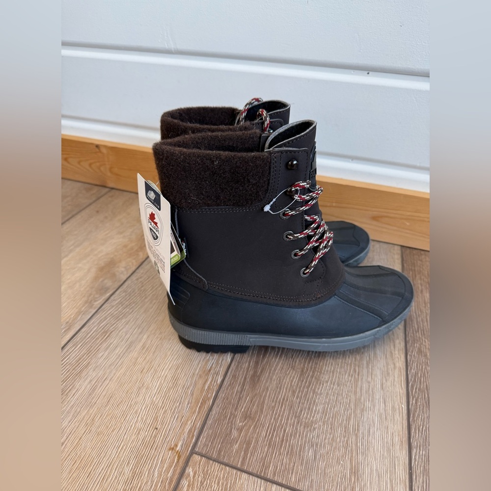 Men's Pajar Tomy Winter Boots Waterproof/Breathable/Insulated Made in Italy